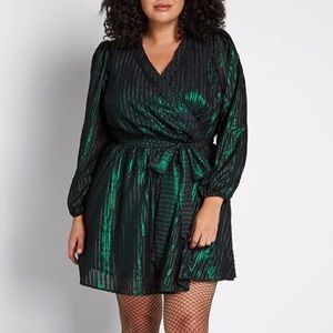 Modcloth Your Time to Shine Mini Dress